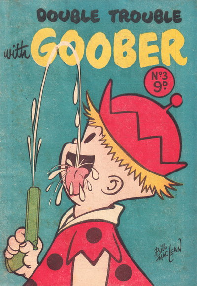 Double Trouble with Goober  #3 ([March 1955?])