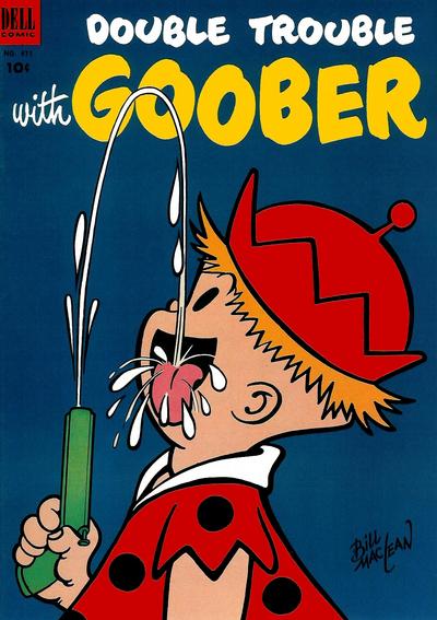Four Color  #471 (May 1953)