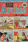 Archie Comics  #19 ([January 1958?])