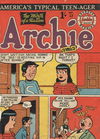 Archie Comics (Archie, 1956? series) #27 [September 1958?]