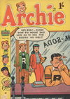 Archie (Archie, 1959? series) #42 December 1959