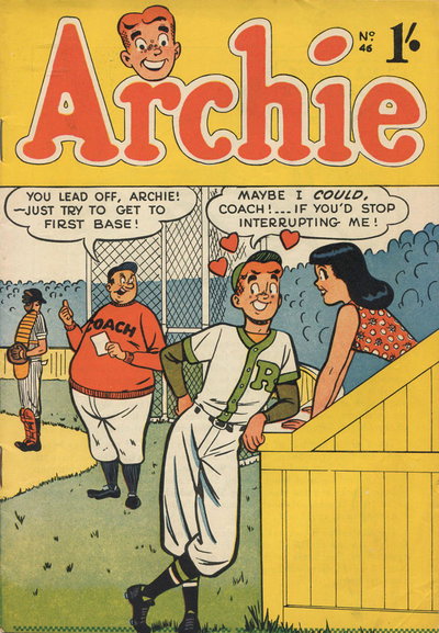 Archie  #46 ([April 1960?])