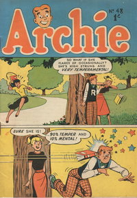 Archie  #48 ([June 1960?])