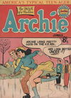 Archie Comics (HJ Edwards, 1950 series) #53 ([November 1954?])