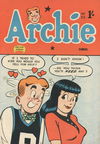 Archie (Archie, 1959? series) #55 ([January 1961?])