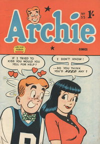 Archie  #55 ([January 1961?])