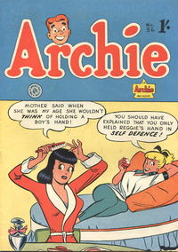 Archie (Archie, 1959? series) #56 [1961?]