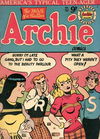 Archie Comics (HJ Edwards, 1950 series) #60 ([1955?])