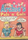 Archie's Pals 'n' Gals (Archie, 1953? series) #13 ([July 1953?])