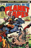 Adventures on the Planet of the Apes  #2 (November 1975)