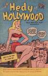 Hedy of Hollywood Comics (Transport, 1952? series) #3 October 1952