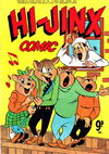 Hi-Jinx Teen-Age Animal Funnies (Action Comics, 1957? series) #2 [January 1958?]