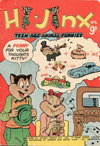 Hi-Jinx Teen-Age Animal Funnies  #4 ([May 1958?])