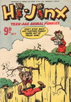 Hi-Jinx Teen-Age Animal Funnies  #7 ([1958?])