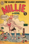 Millie the Model  #21 ([November 1954?])