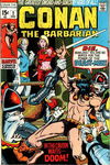 Conan the Barbarian (Marvel, 1970 series) #2 December 1970