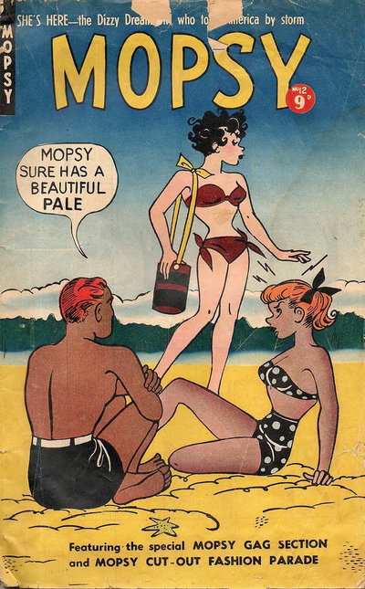 Mopsy  #12 ([February 1953?])