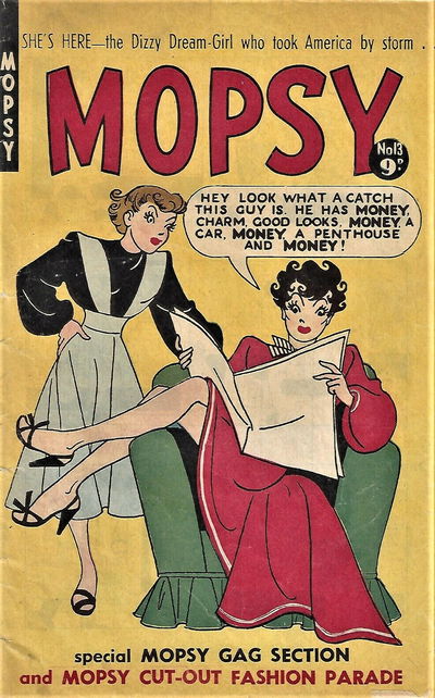 Mopsy (Transport, 1955? series) #13 ([March 1953?])