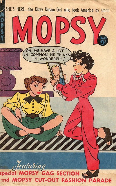 Mopsy  #14 ([April 1953?])