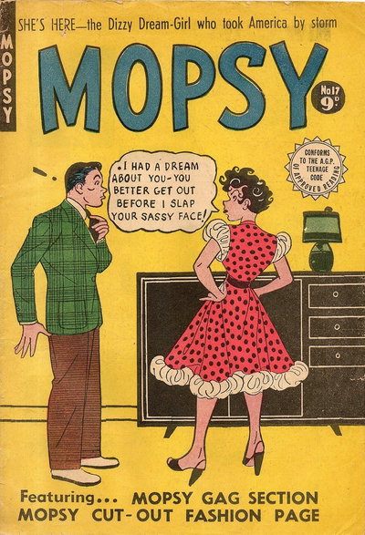 Mopsy  #17 ([July 1953?])