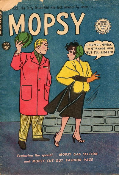 Mopsy (Transport, 1955? series) #18 ([August 1953?])