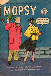 Mopsy  #18 ([August 1953?])