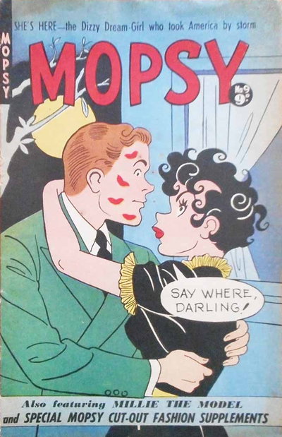 Mopsy  #9 ([November 1952?])