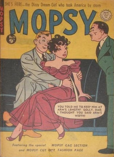 Mopsy  #23 ([January 1954?])