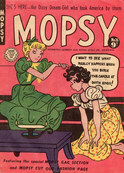 Mopsy  #26 ([April 1954?])