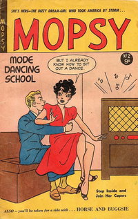 Mopsy  #2 ([April 1952?])