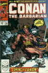 Conan the Barbarian  #232 (May 1990)