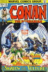 Conan the Barbarian (Marvel, 1970 series) #22 January 1973