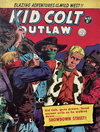 Kid Colt Outlaw  #81 ([July 1958?])