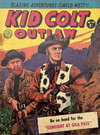 Kid Colt Outlaw  #116 ([April 1961])