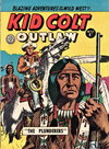 Kid Colt Outlaw  #67 (May 1957)