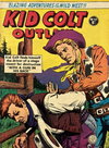 Kid Colt Outlaw  #68 ([June 1957?])