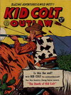 Kid Colt Outlaw  #107 ([July 1960?])