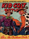 Kid Colt Outlaw  #124 ([December 1961])