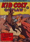 Kid Colt Outlaw (Horwitz, 1959 series) #147