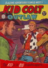 Kid Colt Outlaw (Horwitz, 1959 series) #154