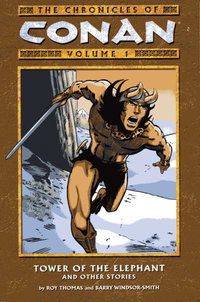 The Chronicles of Conan  #1 (2003)