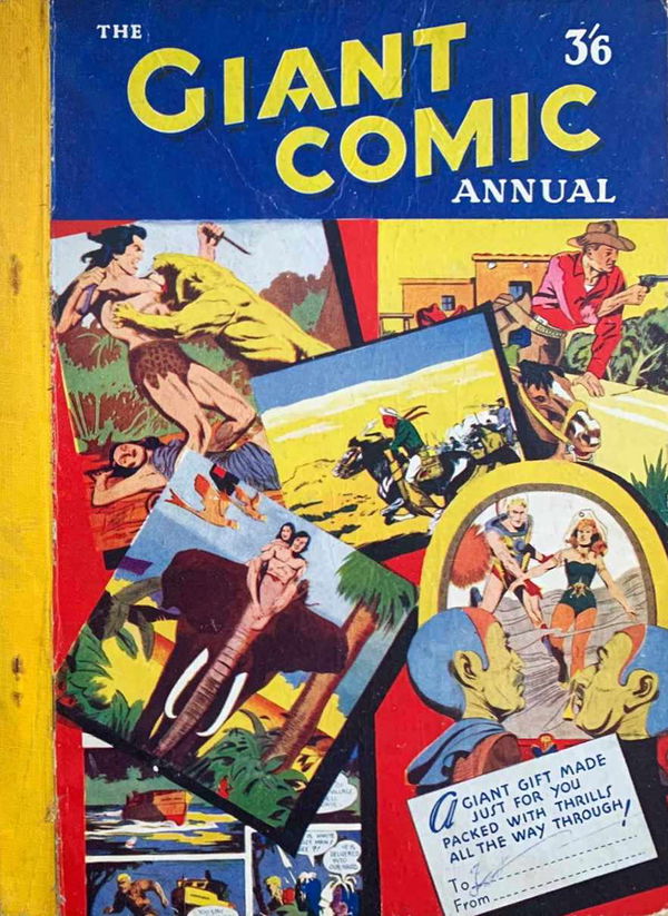 The Giant Comic Annual (UK, 1950?)  ([1951?])