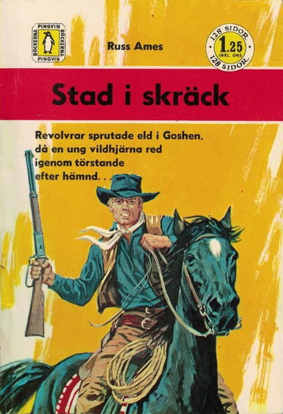 Pingvinböckerna  #370 (1964)