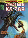 Savage Tales Featuring Ka-zar  #12 (Summer 1975)