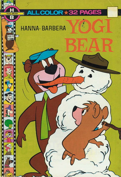 Hanna-Barbera Yogi Bear [nn] ([February 1982?])