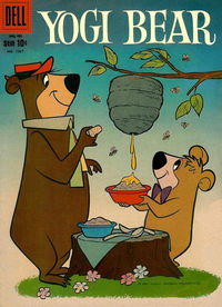 Four Color (Dell, 1942 series) #1067 December 1959-February 1960