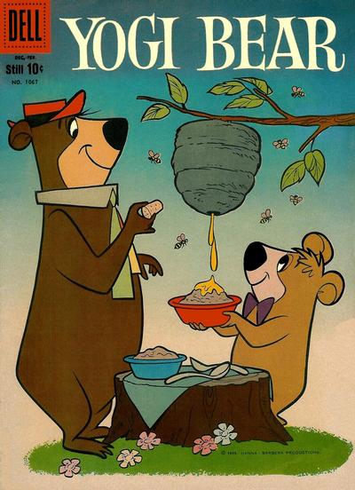Four Color  #1067 (December 1959-February 1960)