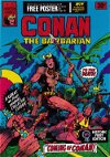 Conan The Barbarian (Newton, 1975 series) #1 ([August 1975])