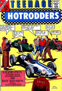 Teenage Hotrodders  #7 (May 1964)