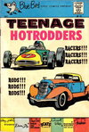 Teenage Hotrodders  #18 (1964)
